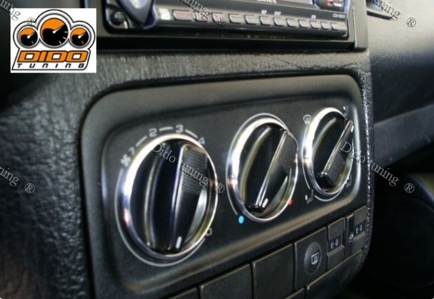 Кільця на ручки пічки Seat Inca (96-03)