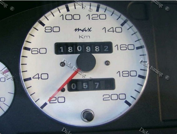 Кільця на прилади Skoda Felicia