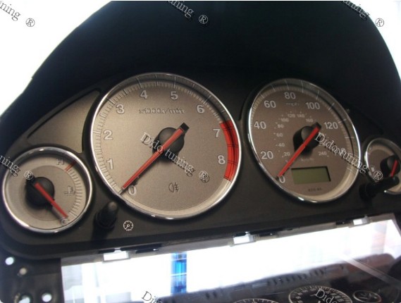 Кільця на прилади Honda CRV (02-06)
