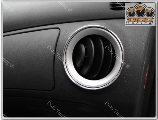 Кільця на обдуви Citroen C3