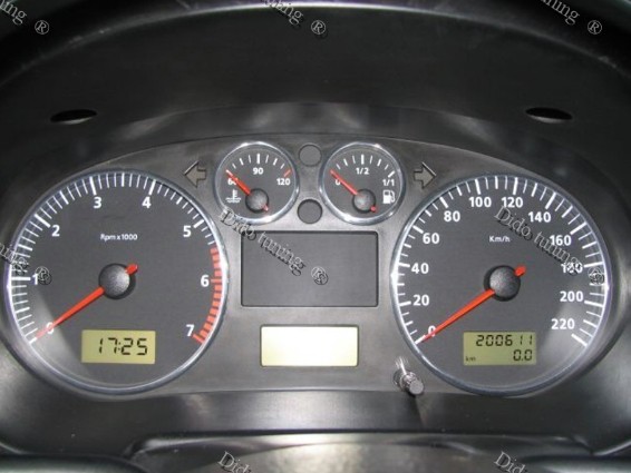 Кільця в щиток приладів Seat Leon I / Toledo II / Cordoba I FL / Ibiza II FL