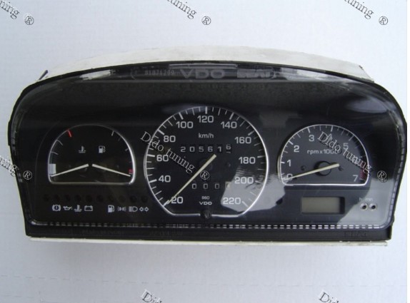 Кільця на прилади Seat Toledo (91-98)