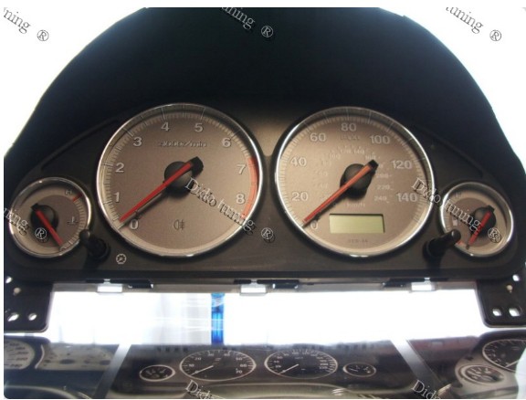 Кільця на прилади Honda CRV (02-06)