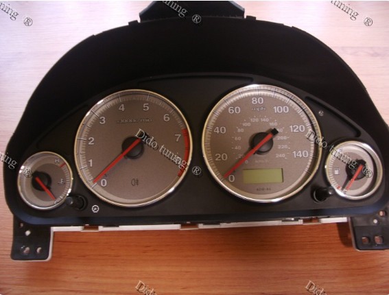 Кільця на прилади Honda CRV (02-06)