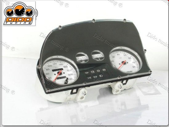 Кільця в щиток приладів Alfa Romeo 33