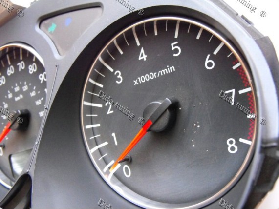 Кільця на прилади Subaru Forester (03-08)