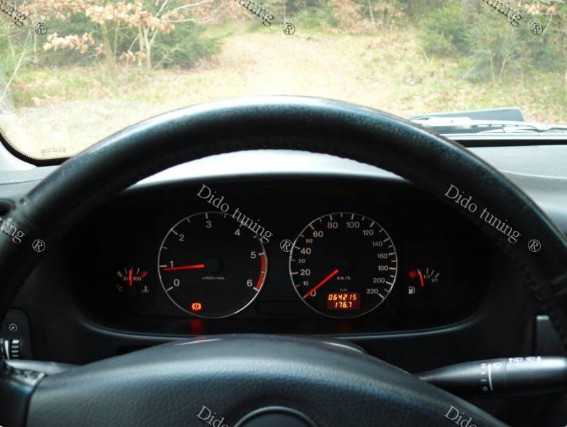 Кільця на прилади Opel Frontera (98-03)