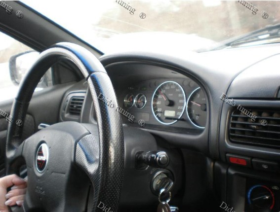 Кільця в щиток приладів Subaru Impreza (98-00)