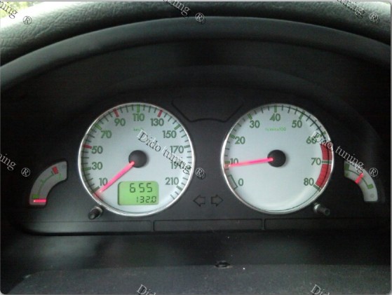 Кільця на прилади Peugeot 106 (91-03) / Saxo (95-03)