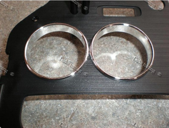 Кільця в щиток приладів Subaru Impreza (98-00)