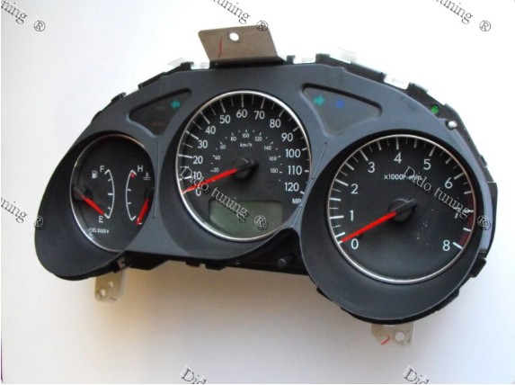 Кільця на прилади Subaru Forester (03-08)