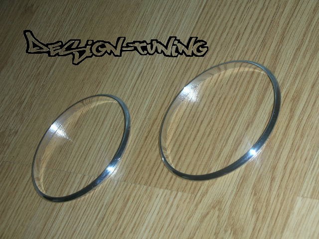 Кільця на прилади Peugeot 106 (91-03) / Saxo (95-03)