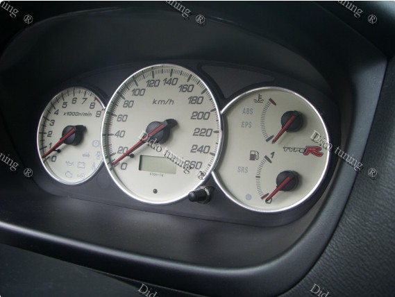 Кільця на прилади Honda Civic VII (00-06)