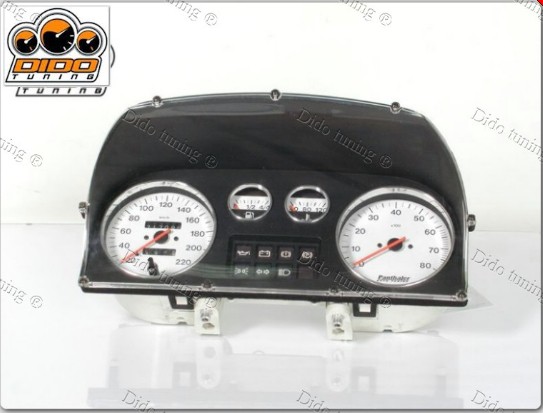 Кільця в щиток приладів Alfa Romeo 33