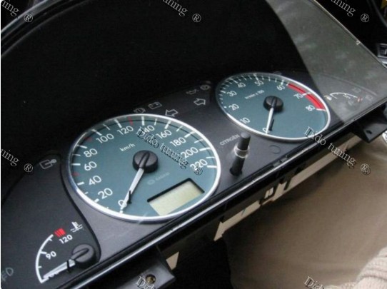 Кільця на прилади Citroen Xsara