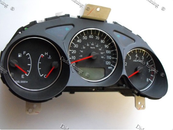 Кільця на прилади Subaru Forester (03-08)