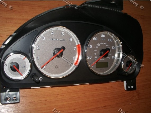 Кільця на прилади Honda CRV (02-06)