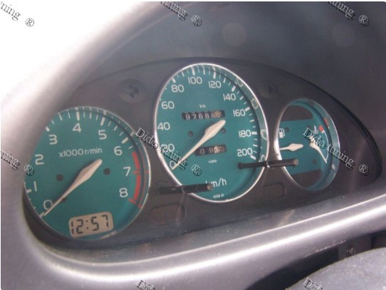 Кільця на прилади Nissan Micra (92-03)