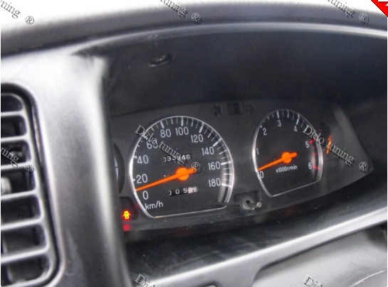 Кільця в щиток приладів Mitsubishi L200