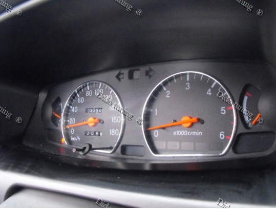 Кільця в щиток приладів Mitsubishi L200