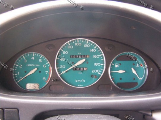 Кільця на прилади Nissan Micra (92-03)