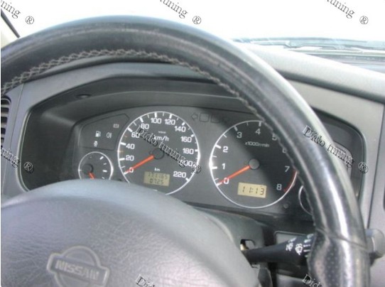 Кольца на приборы Nissan Primera P11 дорест. 