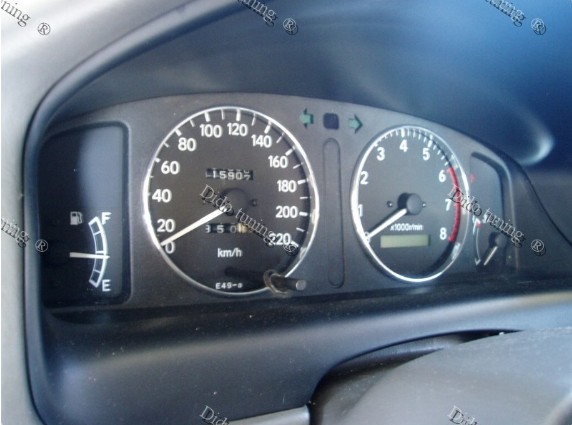 Кільця на прилади Toyota Corolla E11 (97-01)