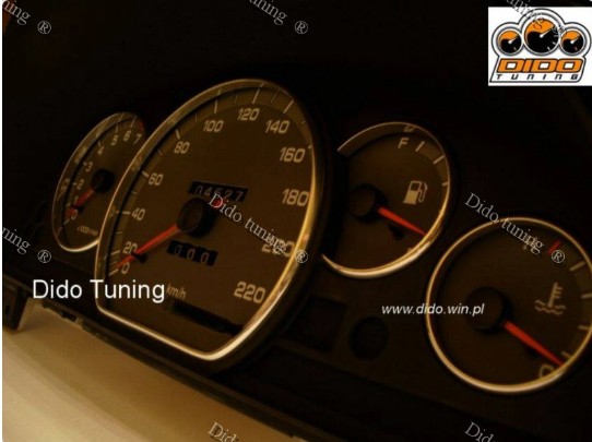 Кільця на прилади Daewoo Nubira 2