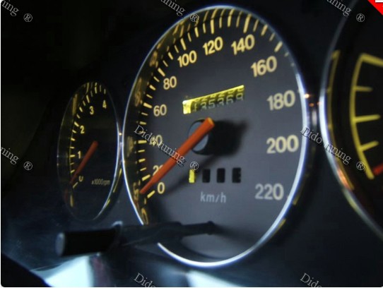 Кільця на прилади Daewoo Espero