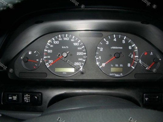 Кільця на прилади Nissan Maxima (95-99)