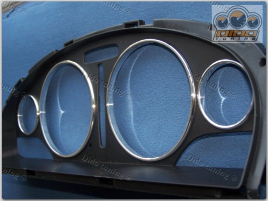 Кільця на прилади Nissan Maxima (00-01)