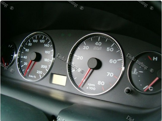 Кільця на прилади Fiat Brava