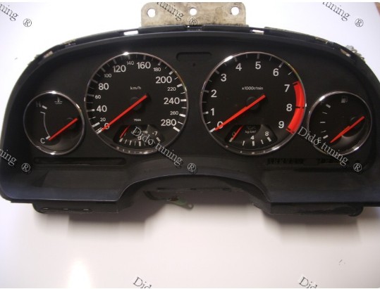 Кільця на прилади Nissan 300ZX