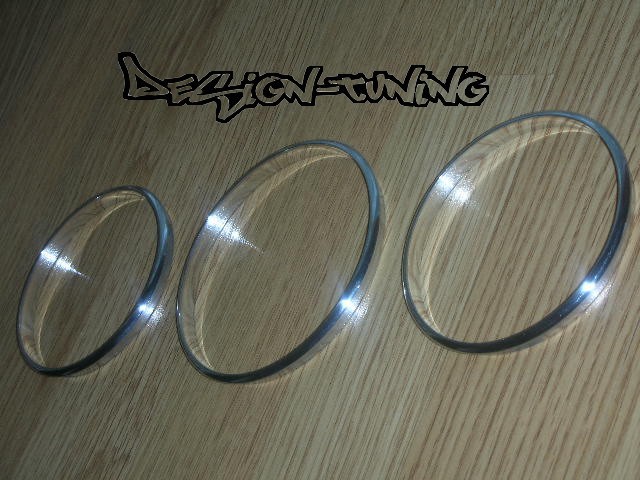 Кільця на прилади Daewoo Espero