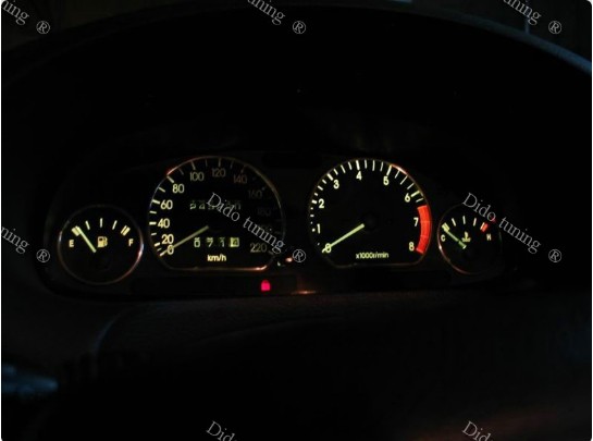 Кільця на прилади Daewoo Nubira 1