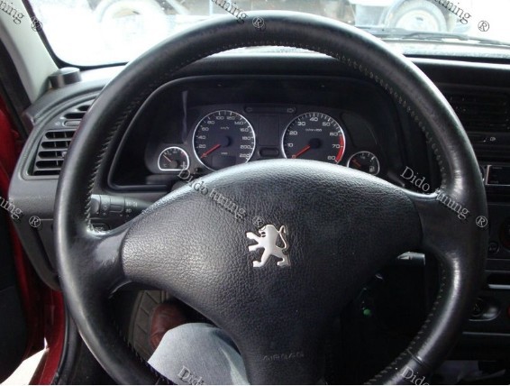 Кільця на прилади Peugeot 306 FL
