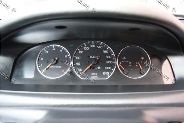 Кільця на прилади Mazda 626GE (1992-1997) / MX6 / Cronos