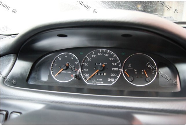 Кільця на прилади Mazda 626GE (1992-1997) / MX6 / Cronos