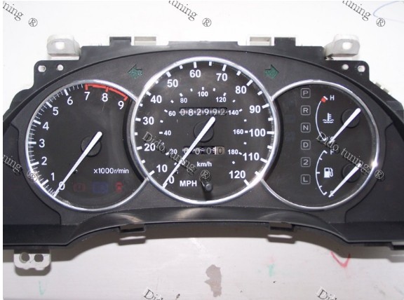 Кільця на прилади Toyota Celica T20 (93-99)