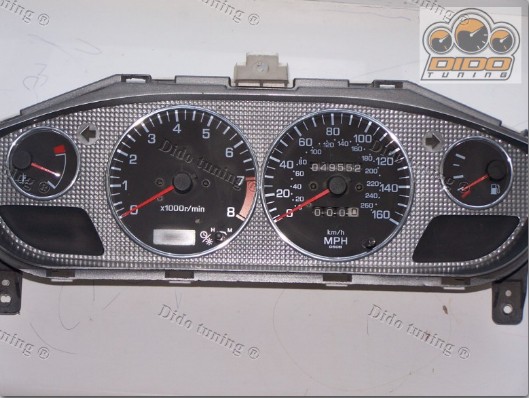 Кільця на прилади Nissan Silvia (95-00)