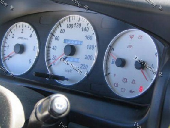 Кільця на прилади Toyota Carina E