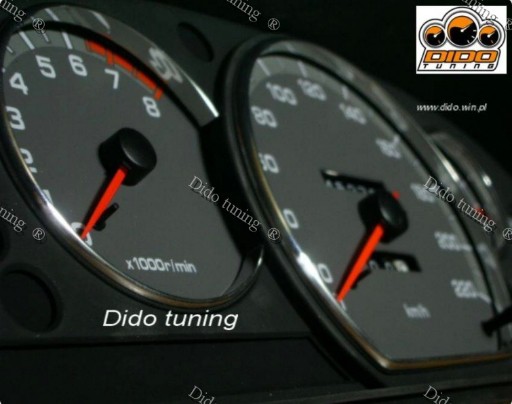 Кільця на прилади Daewoo Nubira 2