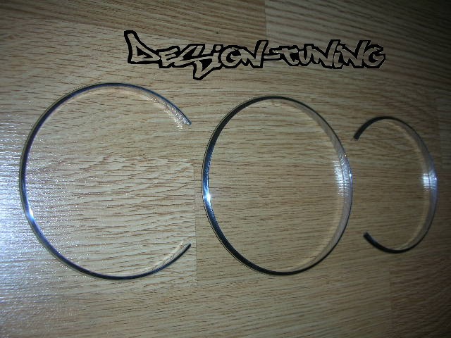 Кільця на прилади Toyota Celica T20 (93-99)