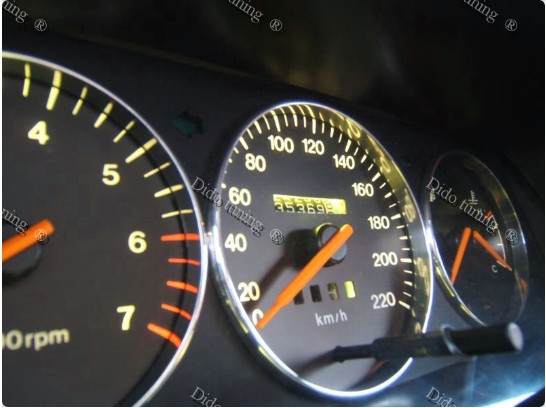 Кільця на прилади Daewoo Espero