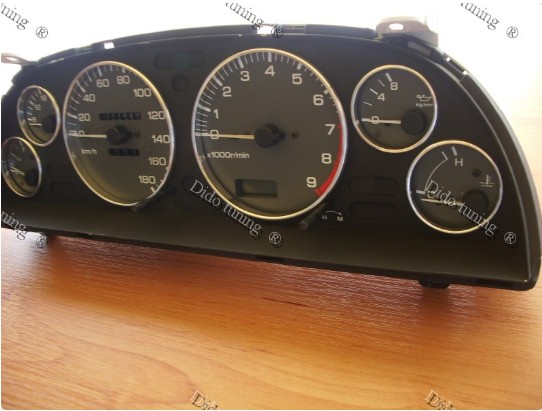 Кільця на прилади Nissan Skyline (89-94)