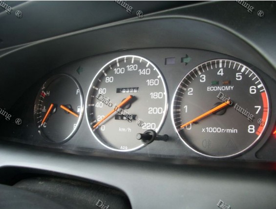 Кільця на прилади Toyota Celica T18