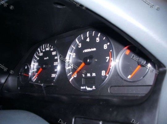 Кільця на прилади Nissan Maxima (95-99)