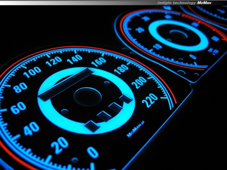 Тюнінг накладки на панель приладів Fiat Bravo, Brava, Marea версія 3