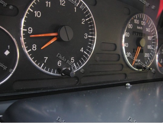 Кольца на приборы Fiat Scudo (04-07) / Peugeot 405 / Citroën Evasion