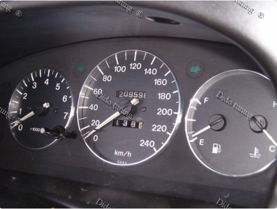 Кільця на прилади Mazda Xedos 6 / 9